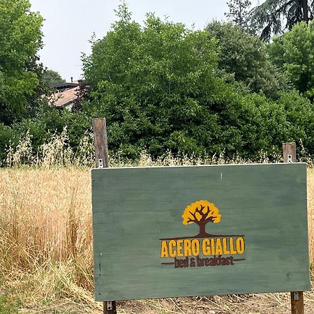 Acero Giallo Parma Exterior photo